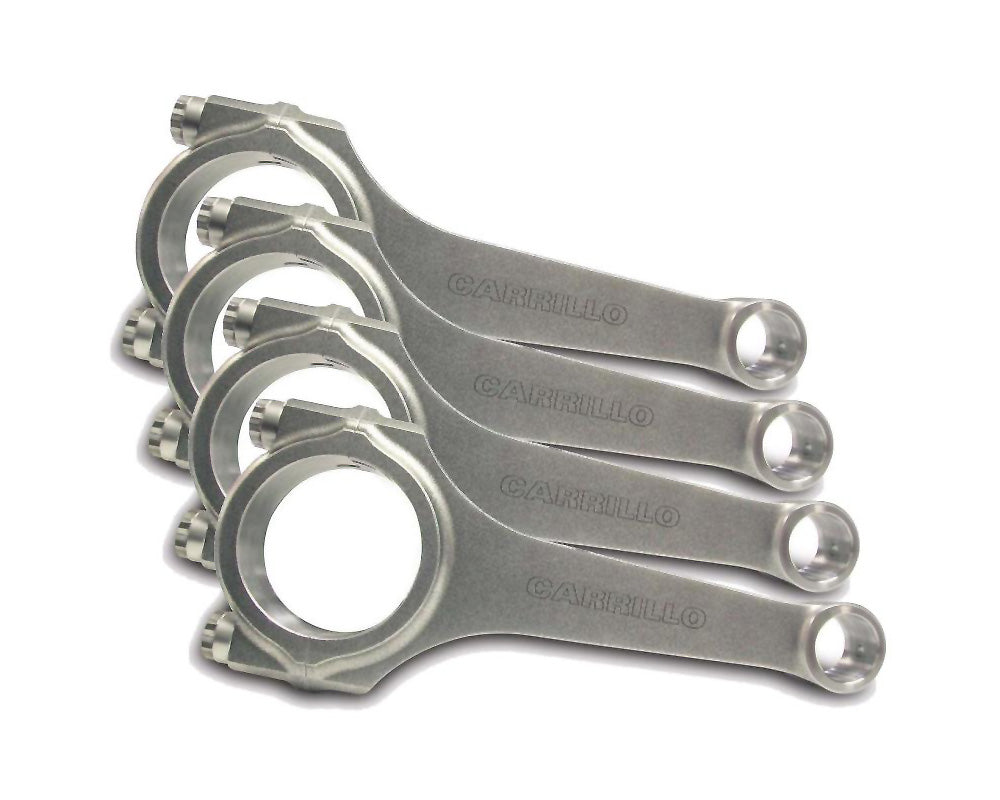Carrillo Nissan GTR VR38DETT/Infiniti/Datsun VR38 Pro-H 3/8 CARR Bolt Connecting Rods