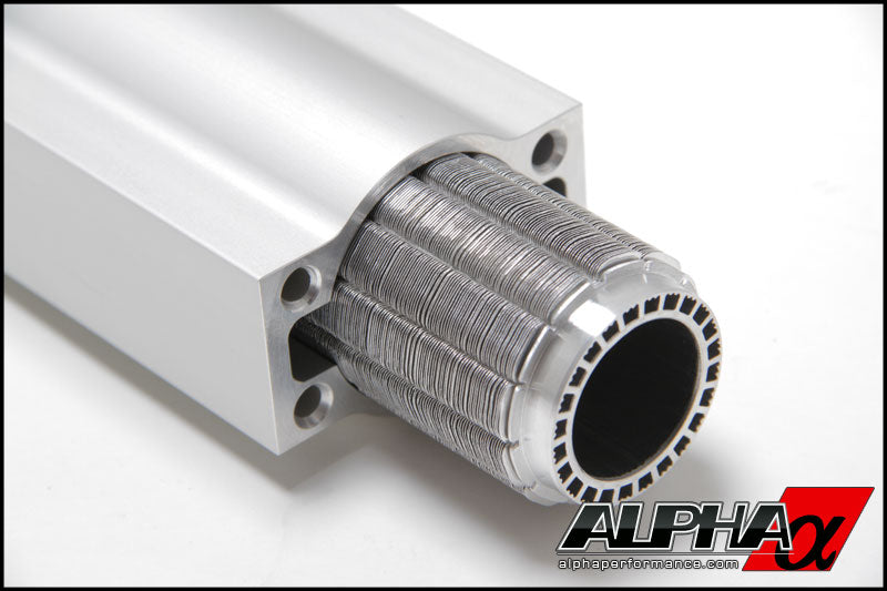 AMS Performance Nissan GT-R R35 Alpha Cooling Package - Street System