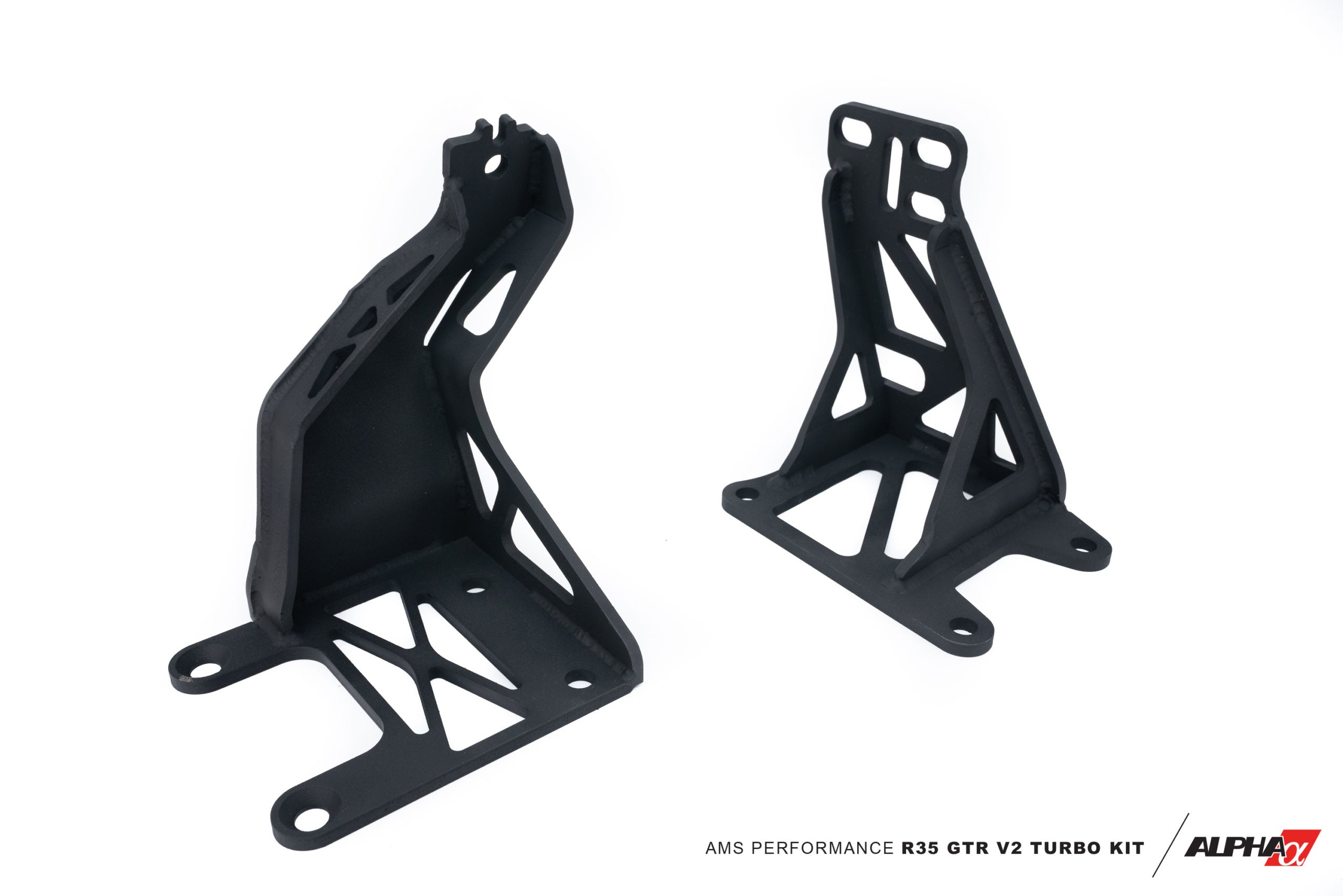 AMS Performance Alpha 18X R35 GTR Turbo Kit