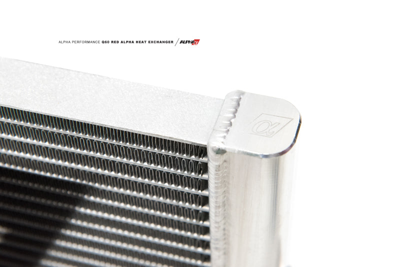 AMS Performance Infiniti Q50/Q60 Alpha Heat Exchanger