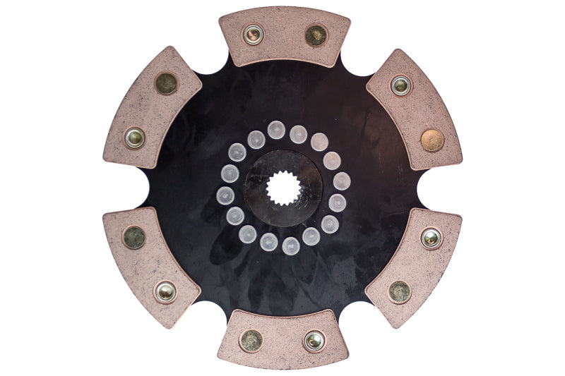 ACT Nissan Sentra 6 Pad Rigid Race Disc