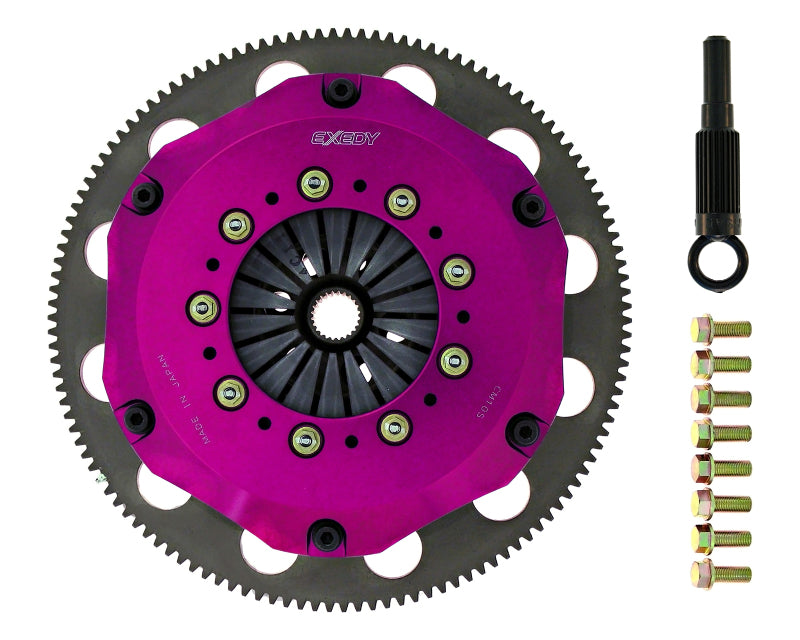 Exedy 1990-1996 Nissan 300ZX 2+2 V6 Stage 1 Organic Clutch