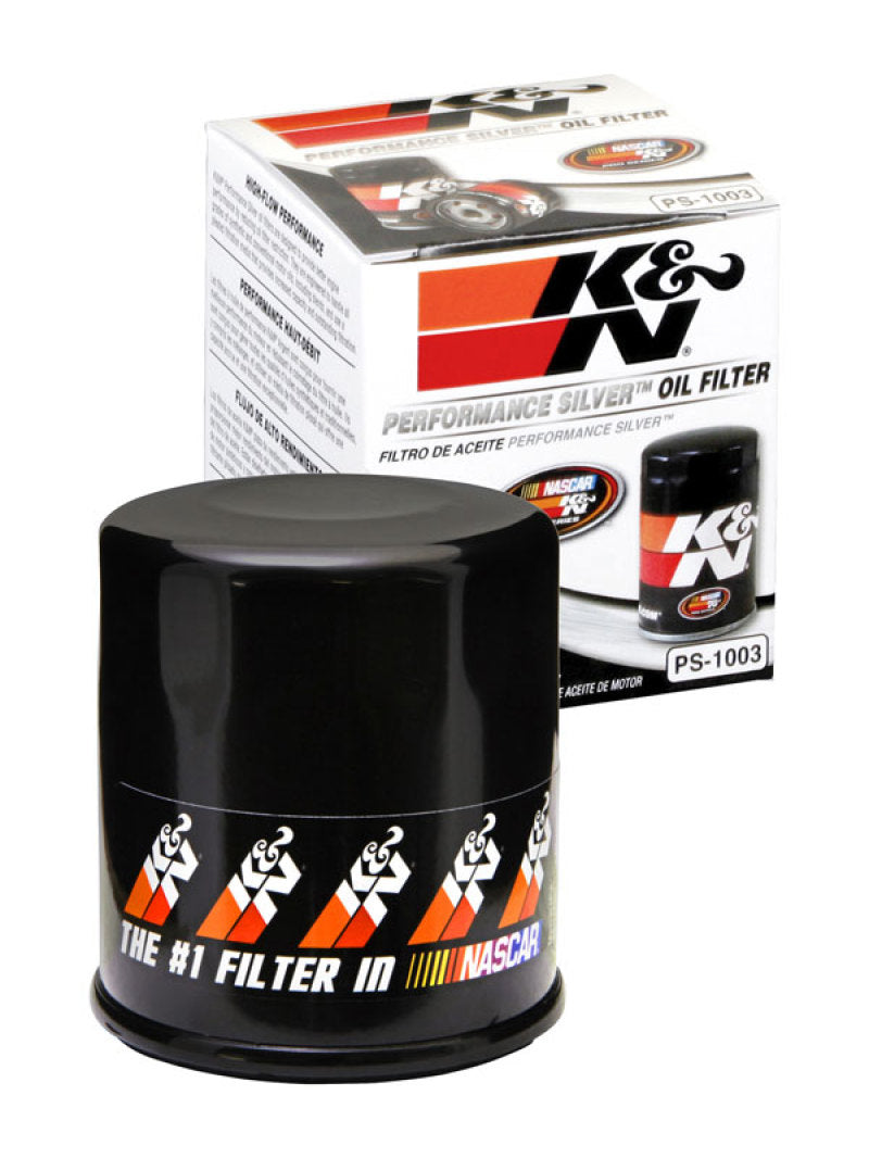 K&N Oil Filter for Toyota / Chevrolet / Geo / Nissan / Suzuki / Pontiac / Scion / Lexus