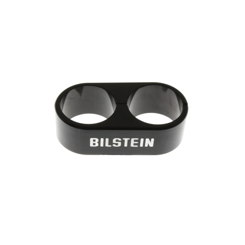 Bilstein B1 Reservoir Clamps - Nissan Frontier - Black Anodized