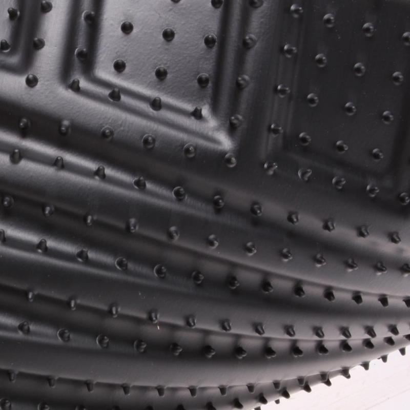 Lund 09-14 Nissan Rogue Catch-It Carpet Rear Floor Liner - Black (2 Pc.)