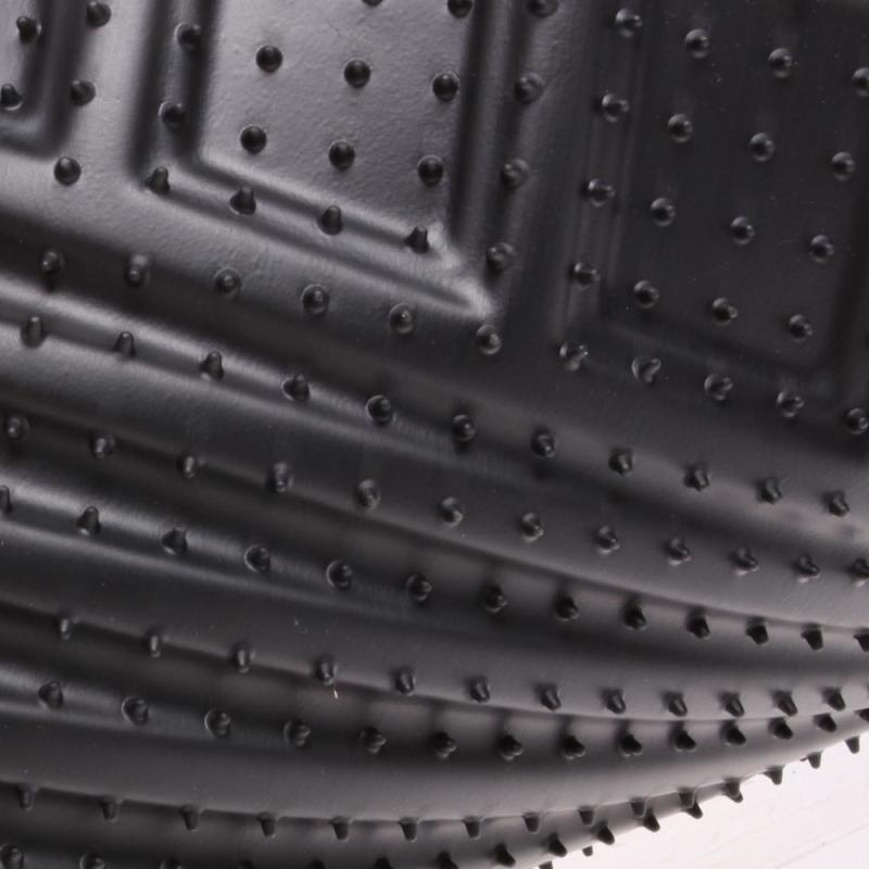 Lund 16-17 Nissan Titan XD Crew Cab Catch-It Carpet Rear Floor Liner - Black (2 Pc.)