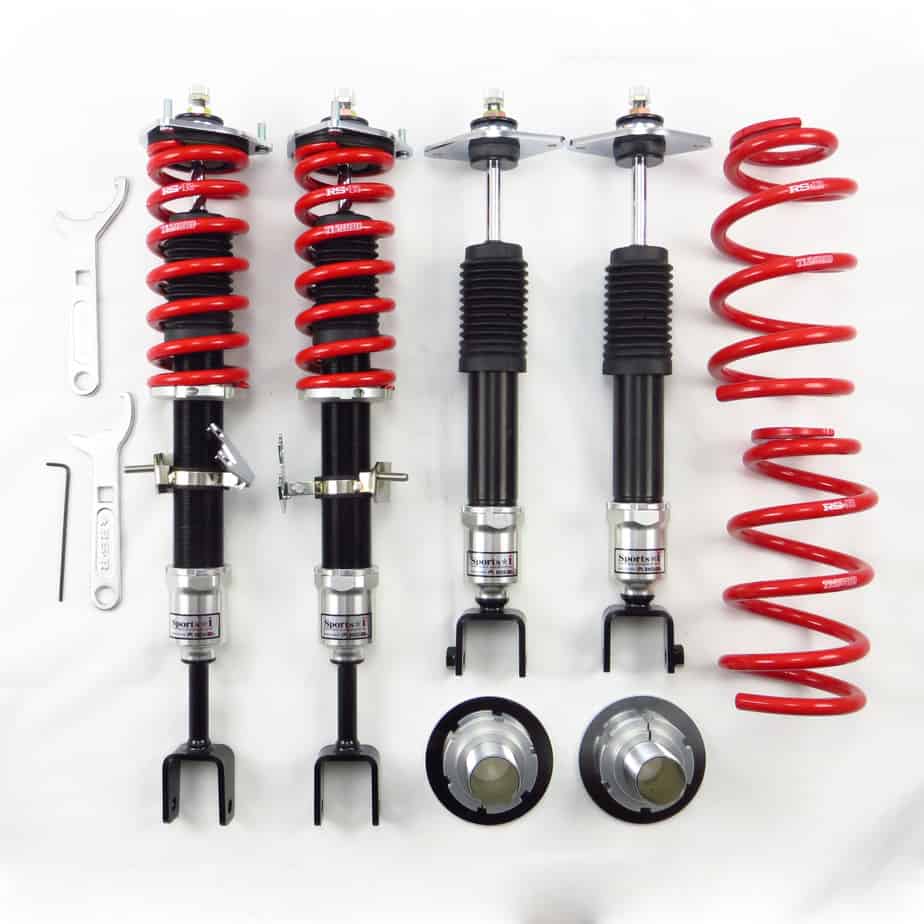 2003 to 2009 - Z33 Nissan 350Z Sports-i Coilovers | RS-R