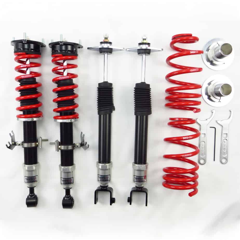 2009+ - Z34 Nissan 370Z Sports-i Coilovers | RS-R