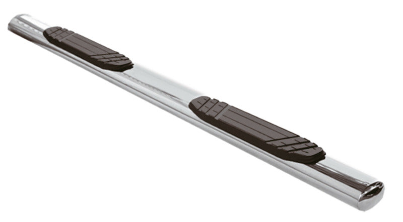 Go Rhino 2004-2013 Nissan Titan 4in OE Xtreme SideSteps - Stainless Steel - 80in