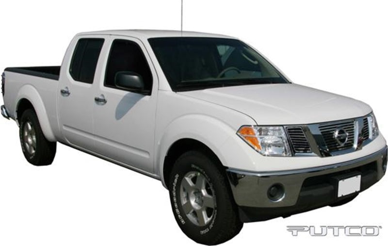 Putco 05-08 Nissan Frontier (Horizontal Bars)(Main Grille Only) Designer FX Grilles