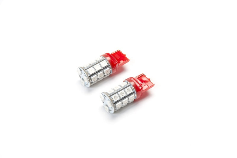 Putco 360° 7440 Bulb - Red LED 360 Premium Replacement Bulbs