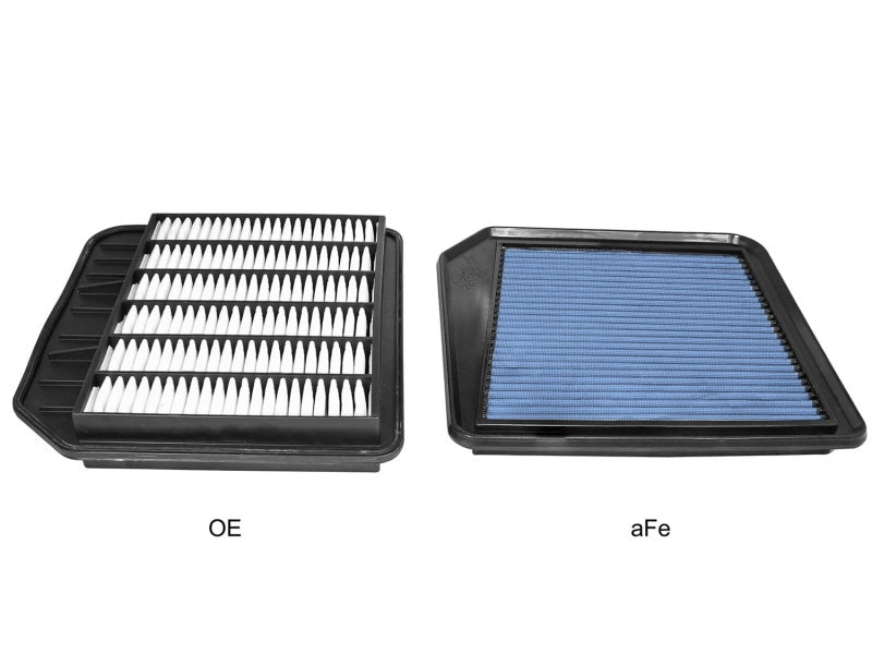 aFe Magnum FLOW OER Pro 5R Air Filter Infiniti QX56 / QX80 V8-5.6L