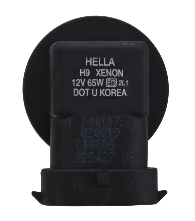 Hella H9 12V 65W Hella High Performance Xenon Bulb (Pair)