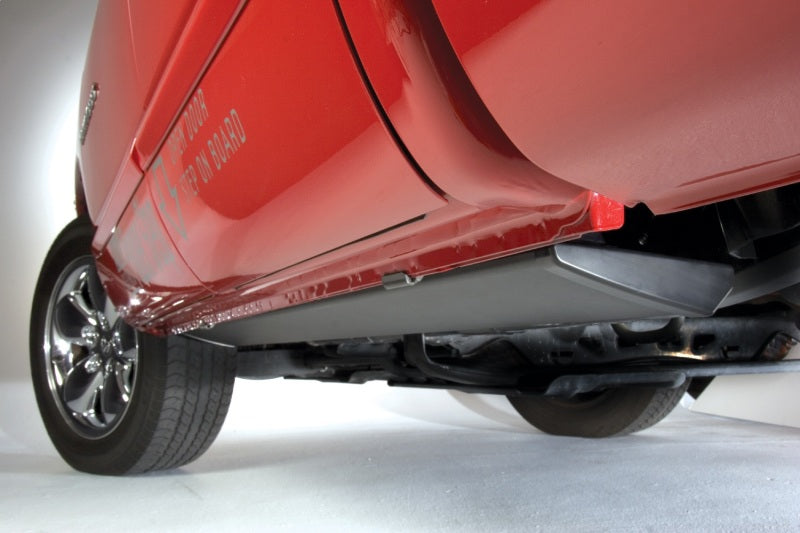 AMP Research 2016-2023 Nissan Titan / Titan XD PowerStep Plug N Play - Black