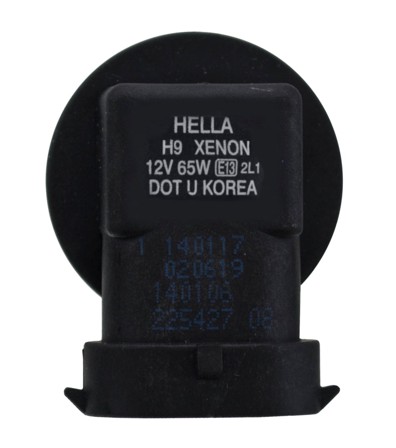 Hella H9 12V 65W Hella High Performance Xenon Bulb (Pair)