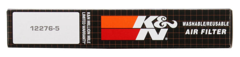 K&N Replacement Air Filter 99-08 Fiat Multipla L4 1.6L / 03-08 Infiniti FX45 V8 4.5L
