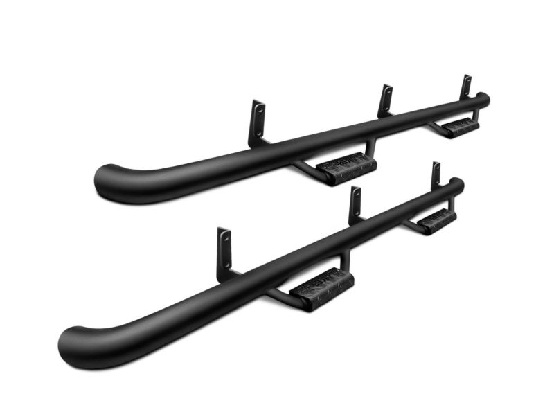 RBP RX-7 Step Bars Nissan Titan XD 6.7Ft Bed / 05-15 Titan Crew Cab 7.3Ft Bed