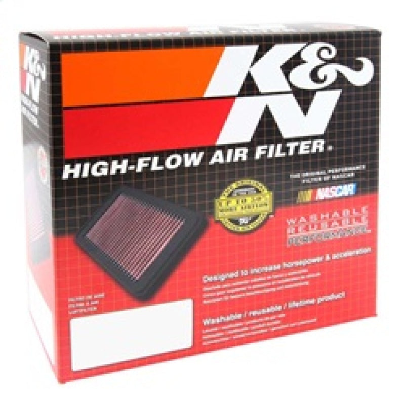 K&N Replacement Air Filter 2012 Infiniti M35 3.5L V6