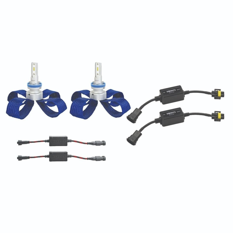 Putco 16-20 RAM w/ Projector Lens - Low beam 9005