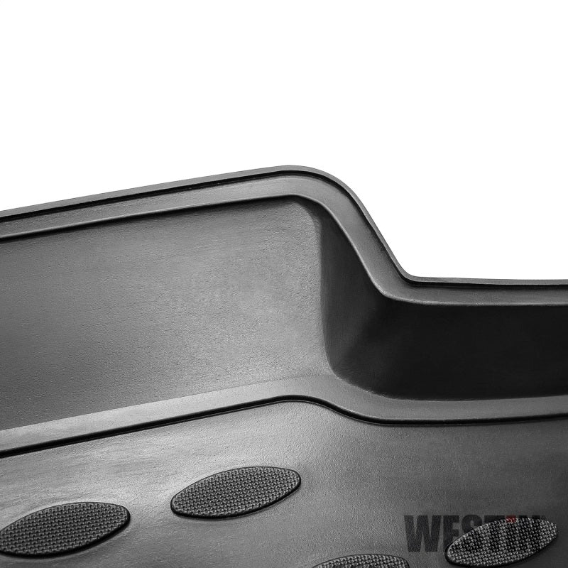Westin 2007-2013 Nissan Versa Hatchback Profile Floor Liners 4pc - Black