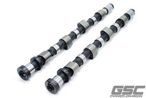 GSC P-D SR20DET S13 & S14 S1 Cams 268/270