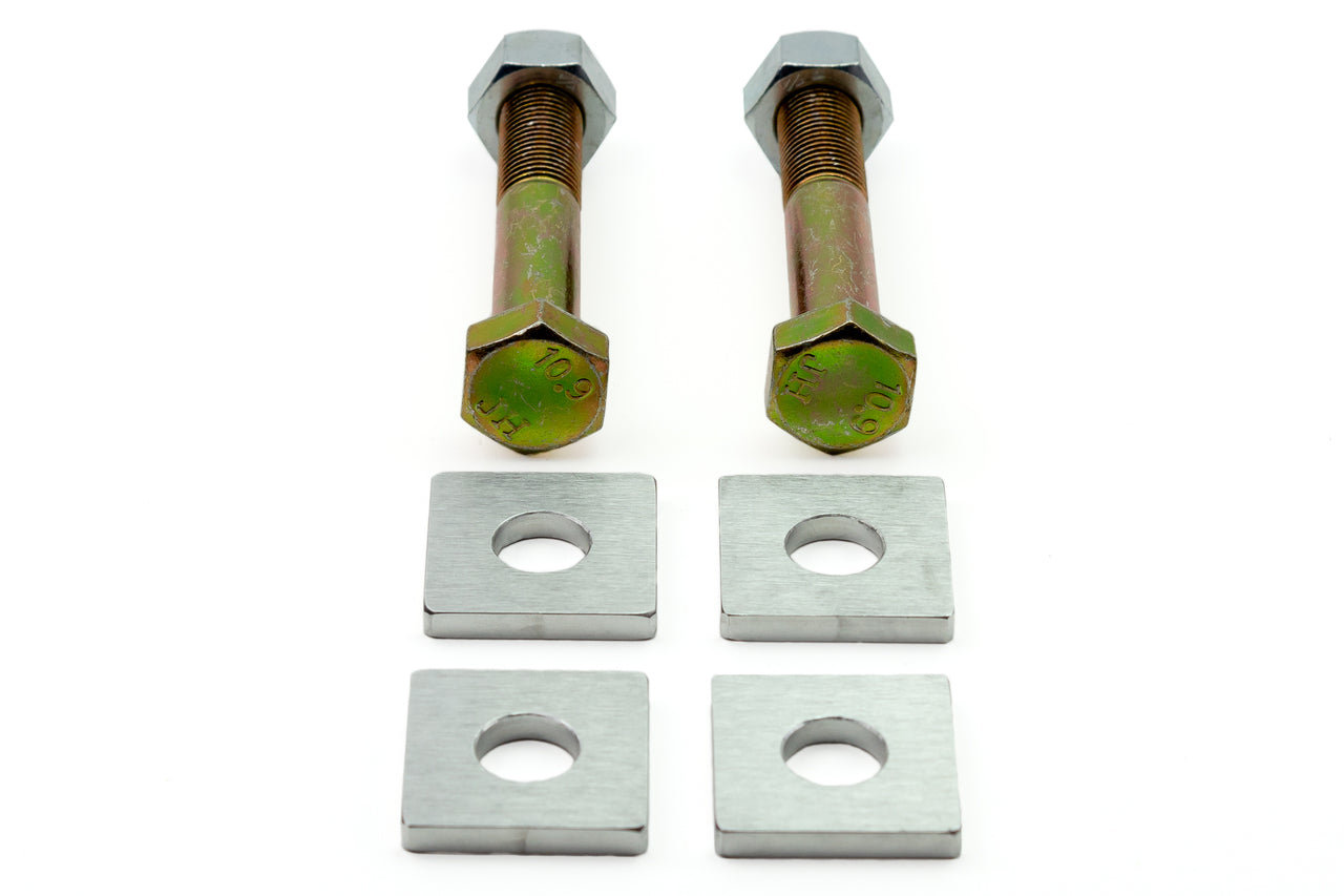 Eccentric Camber Lockout Kit for Infiniti Q50 and Q60 | SPL Parts