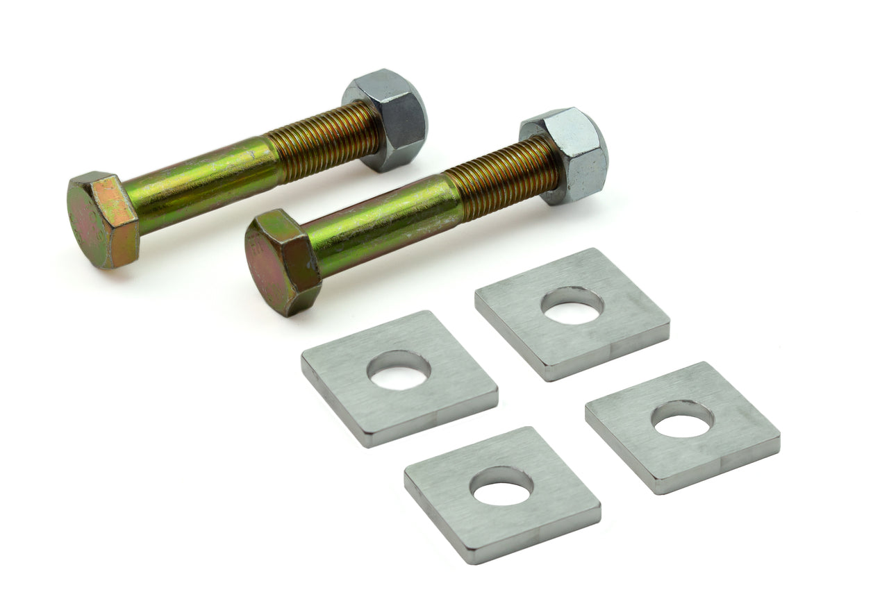 Eccentric Camber Lockout Kit for Infiniti Q50 and Q60 | SPL Parts
