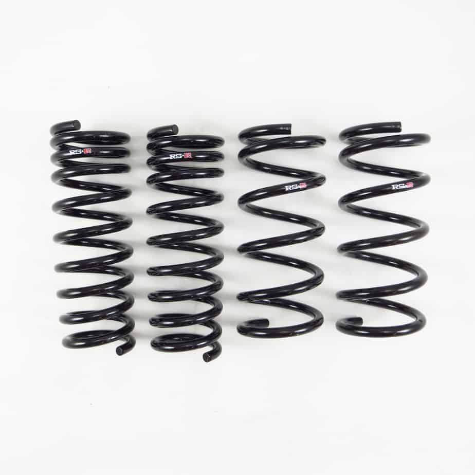2003-2007 Infiniti G35 2dr RWD Down Sus Springs | RS-R