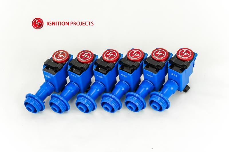1999-2003 NISSAN Skyline GTR Ignition Coil | IGNITION PROJECTS