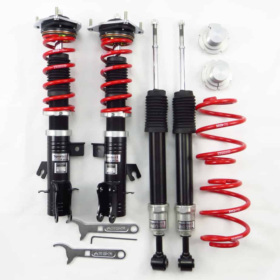 2011-2017 - F15 Nissan Juke 2WD Sports-i Coilovers | RS-R