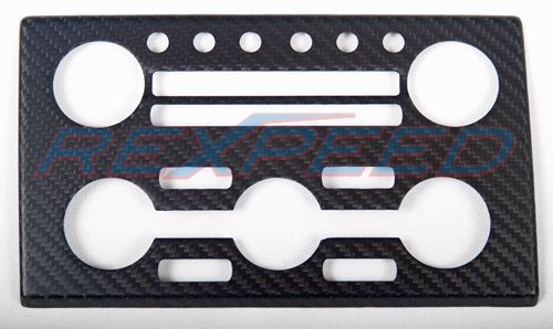 Rexspeed GTR R35 AC Panel Cover
