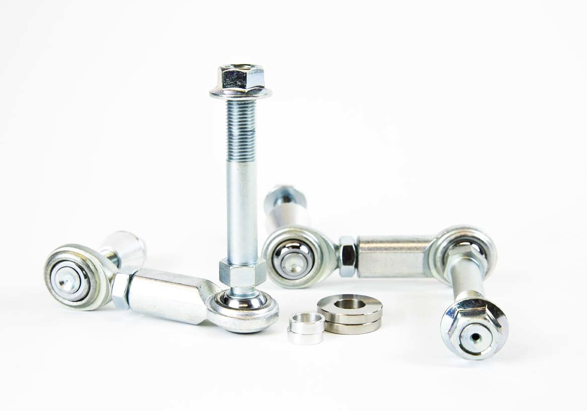 Adjustable Front Sway Bar Endlinks for the 370Z and G37 | SPL Parts