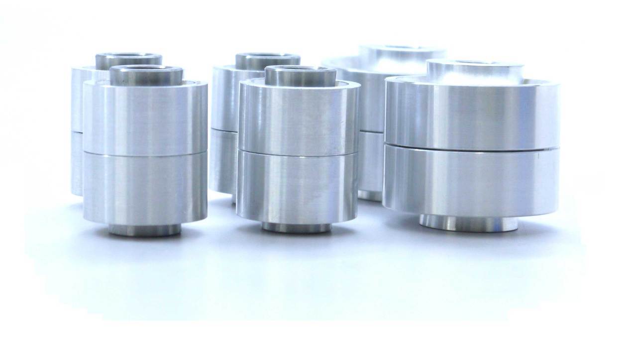 Upgraded Rear Knuckle Bushings for Nissan 300ZX w/ HICAS (Z32) | SPL Parts
