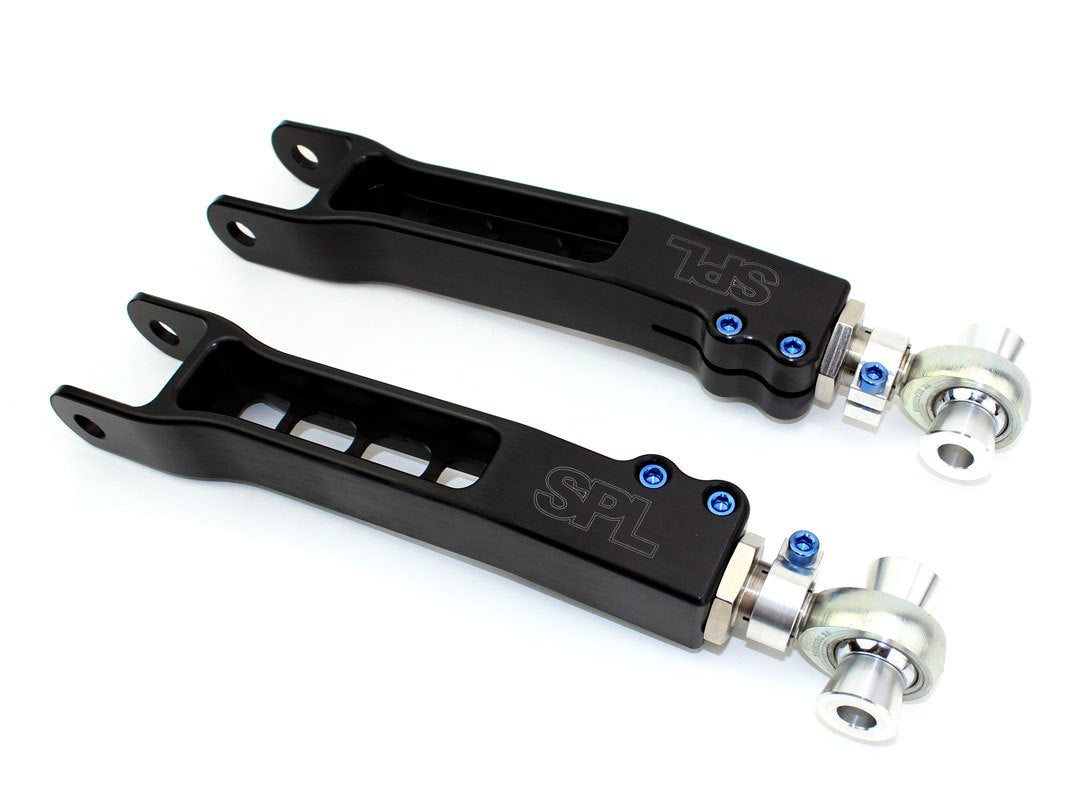 Adjustable Billet Rear Camber Links for the 350Z and G35 | SPL Parts