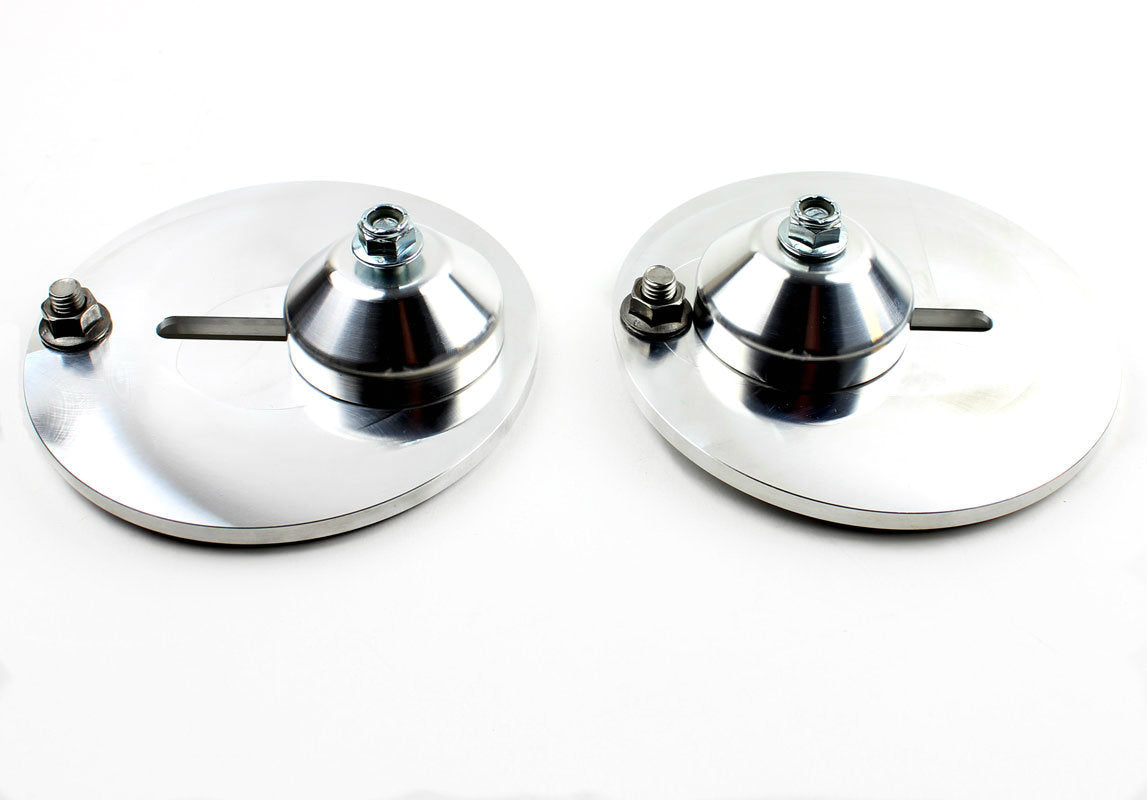 Rear Adjustable Toe Midlinks for the 370Z and G37 | SPL Parts