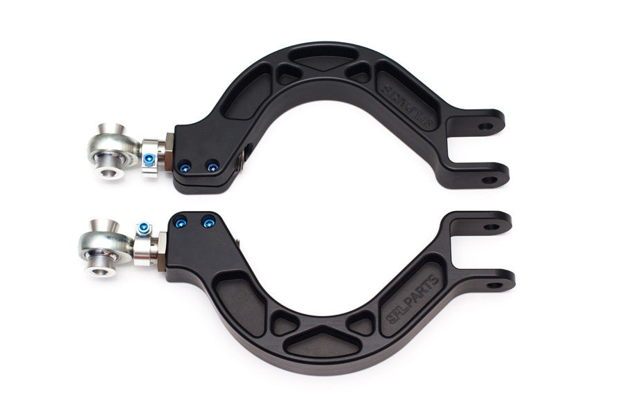 Adjustable Rear Upper Camber Arms for the 240SX and 300ZX | SPL Parts