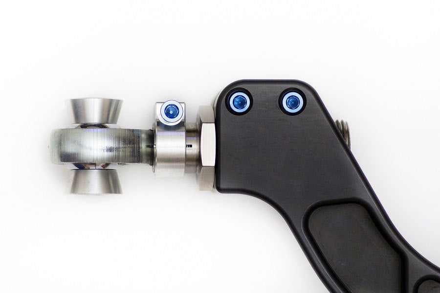 Adjustable Rear Upper Camber Arms for the 240SX and 300ZX | SPL Parts