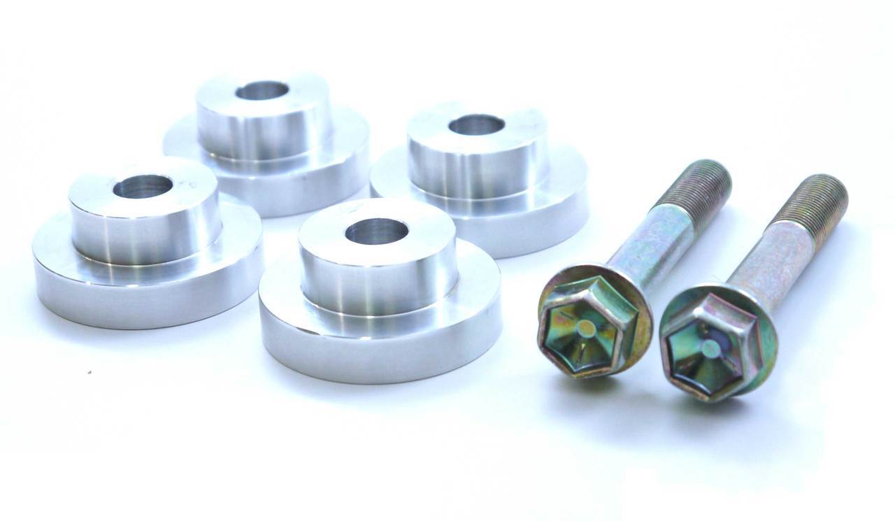 Solid Differential Mounting Bushings for the Nissan S13 240SX | SPL Parts