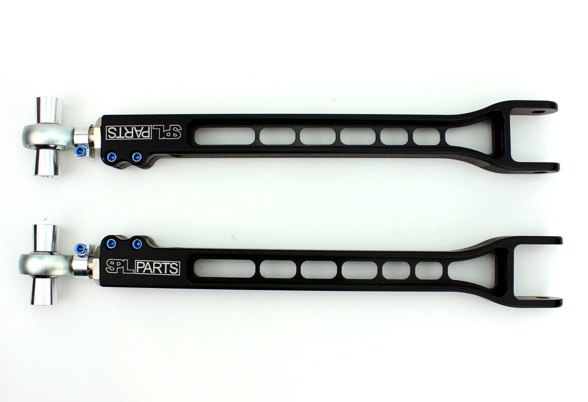 Adjustable Rear Toe Arms for the Infiniti Q50 and Q60 | SPL Parts