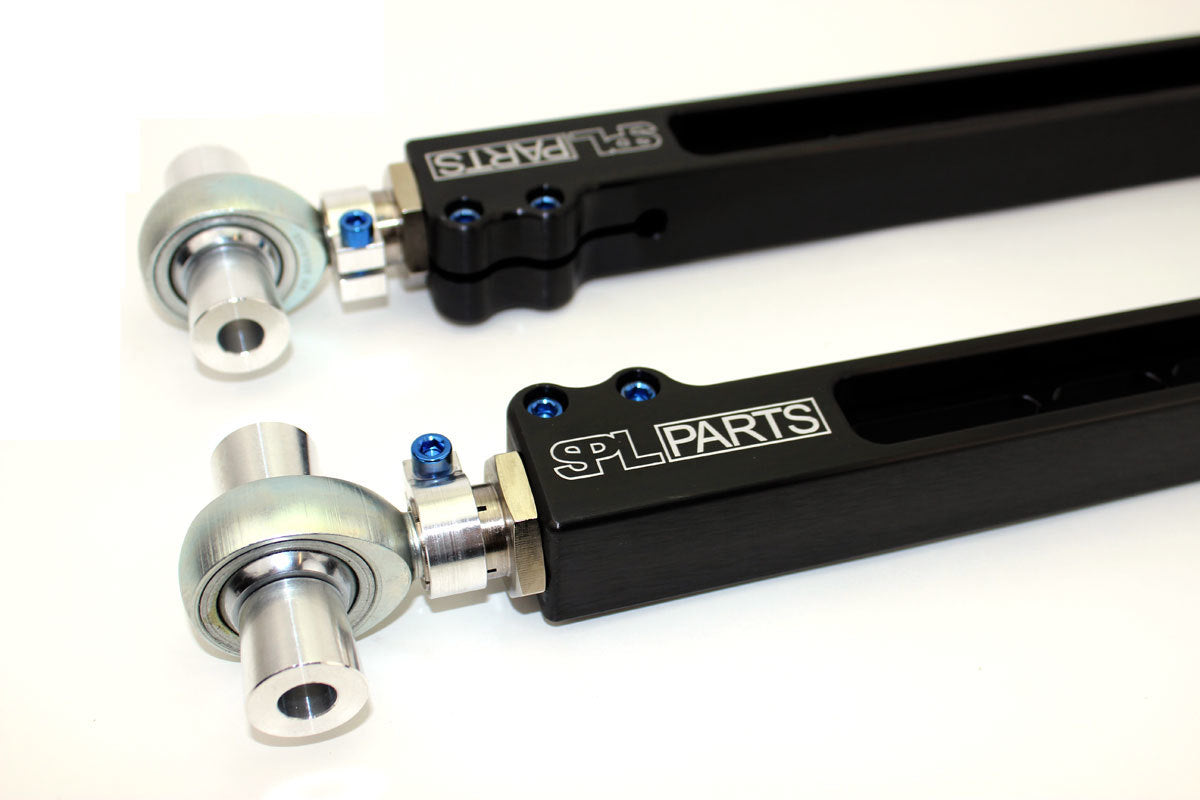 Adjustable Rear Toe Arms for the Infiniti Q50 and Q60 | SPL Parts