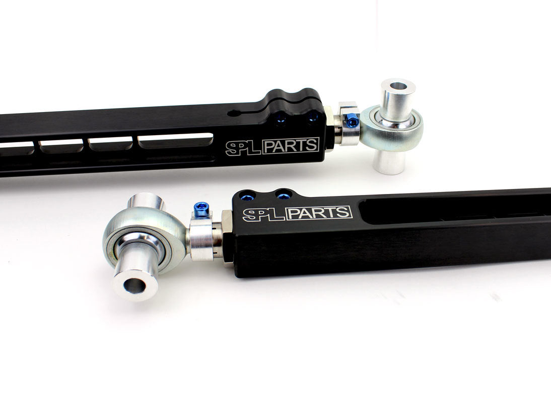 Adjustable Rear Toe Arms for the Infiniti Q50 and Q60 | SPL Parts