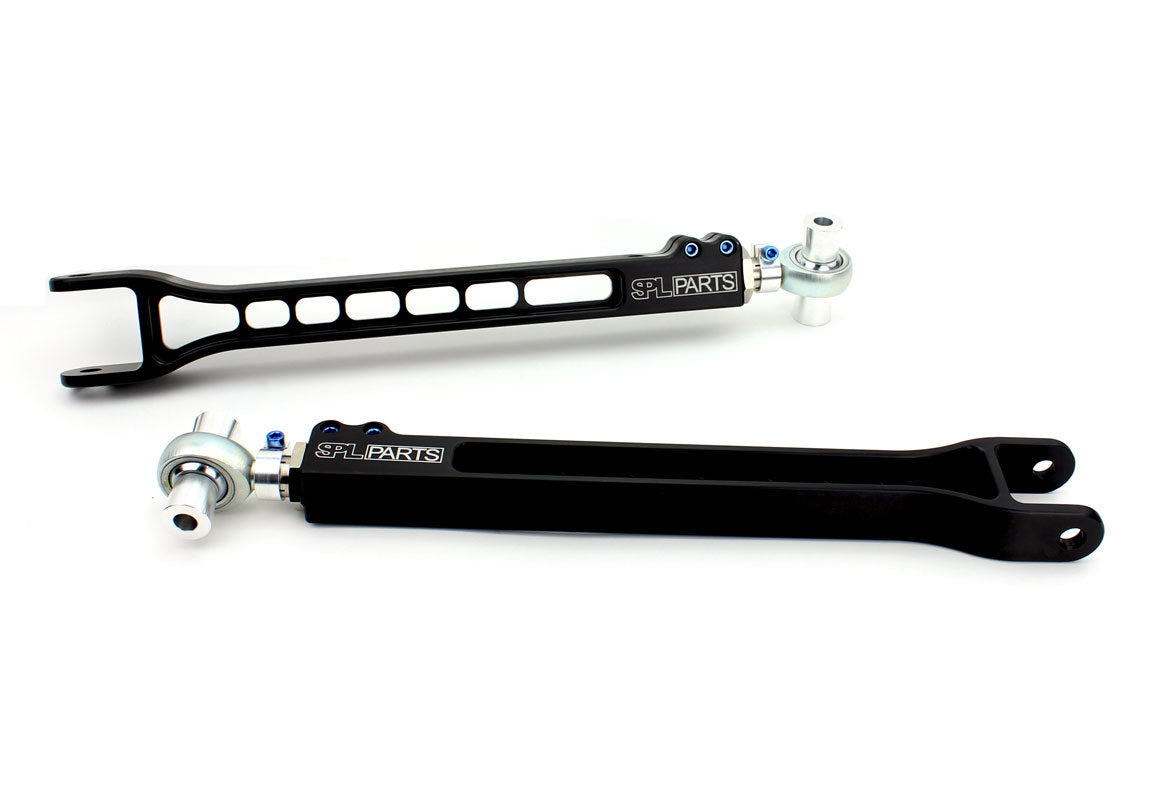 Adjustable Rear Toe Arms for the Infiniti Q50 and Q60 | SPL Parts