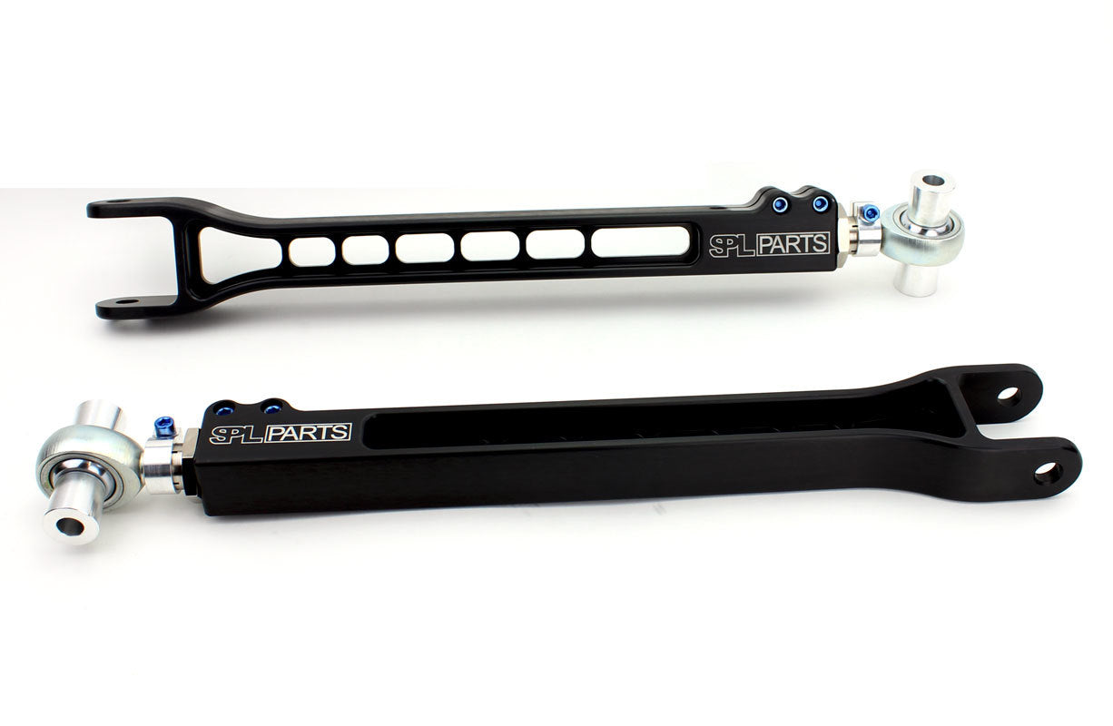 Adjustable Rear Toe Arms for the Infiniti Q50 and Q60 | SPL Parts