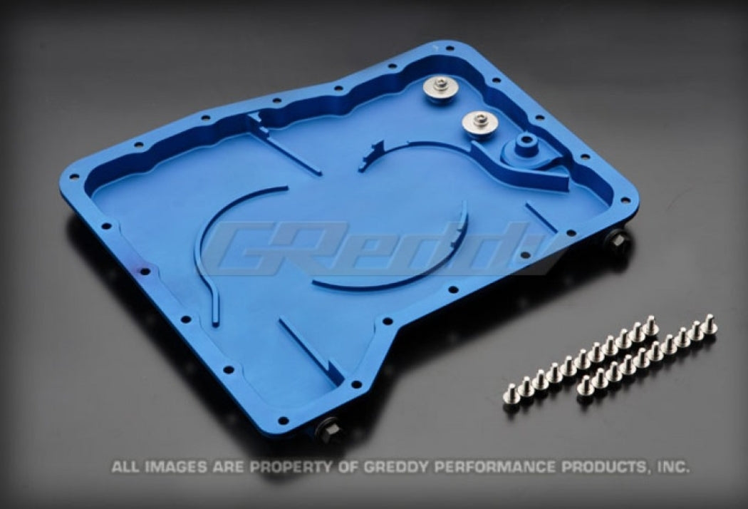 GReddy 09+ Nissan GTR DCT Billet Oil Pan Kit