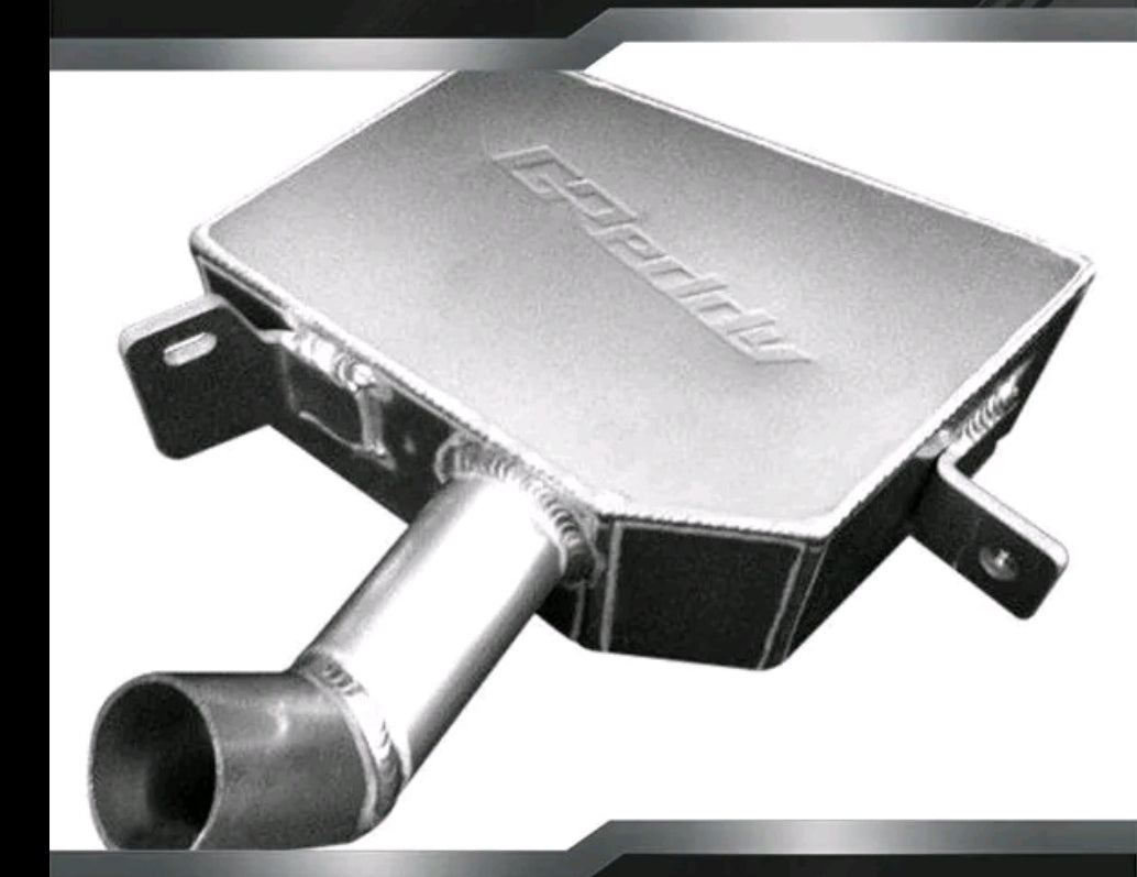 GReddy 09+ Nissan GTR Optional R35 Washer Tank Replacement