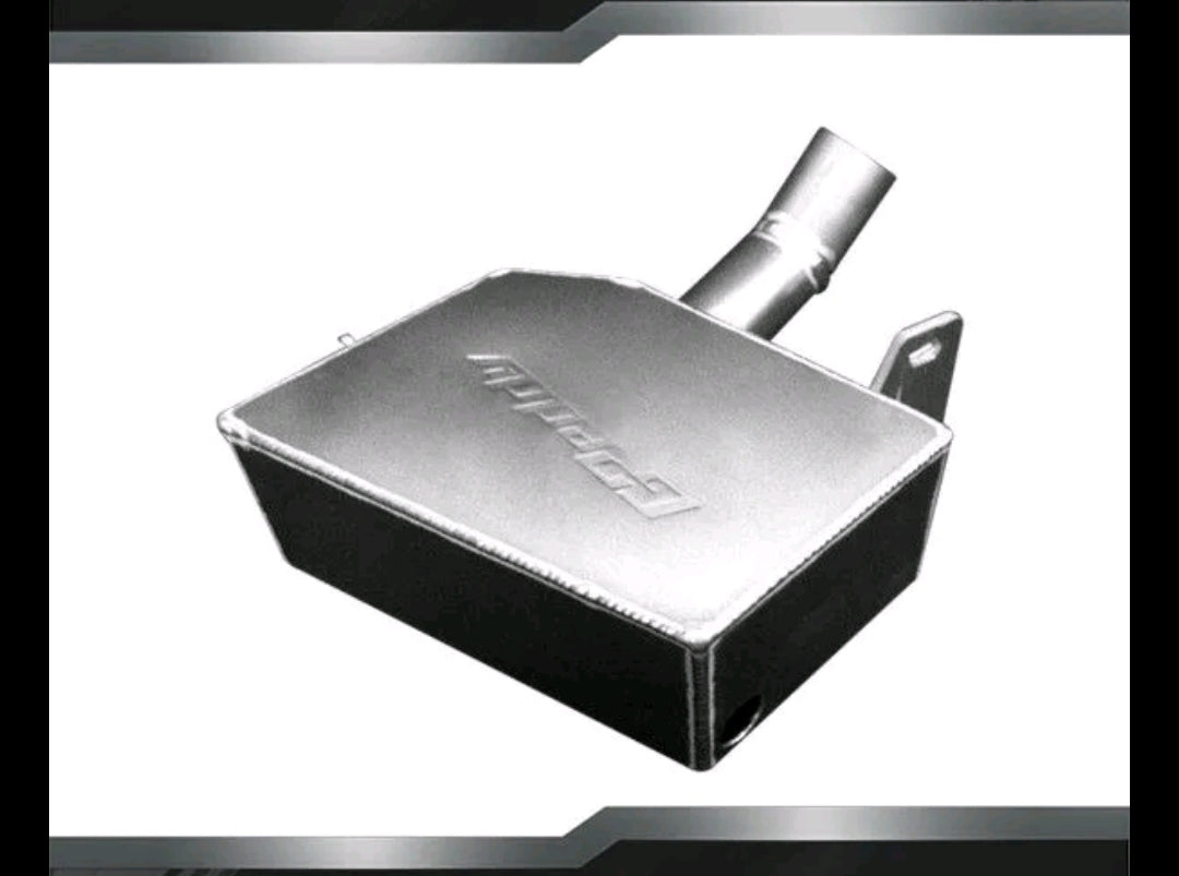 GReddy 09+ Nissan GTR Optional R35 Washer Tank Replacement