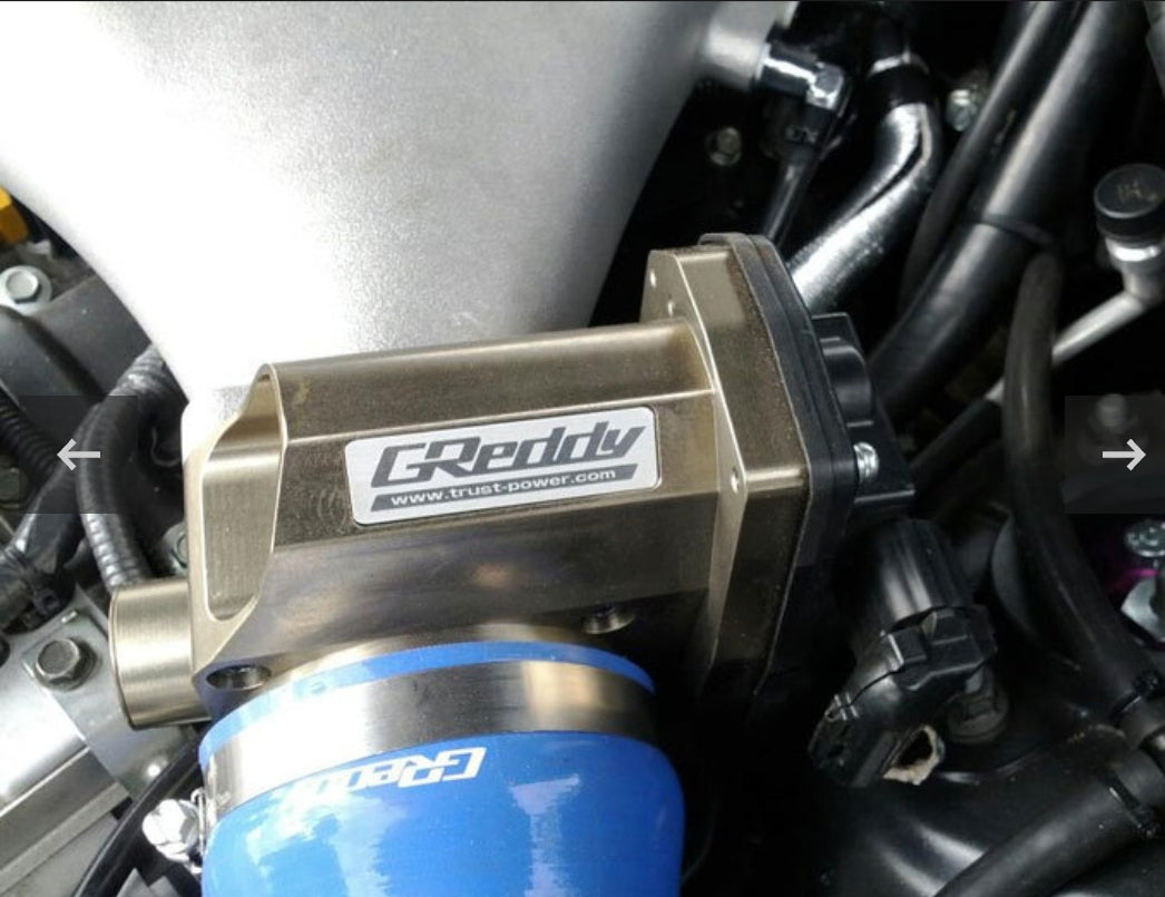 GReddy 09+ Nissan GTR RX Billet Throttle Kit