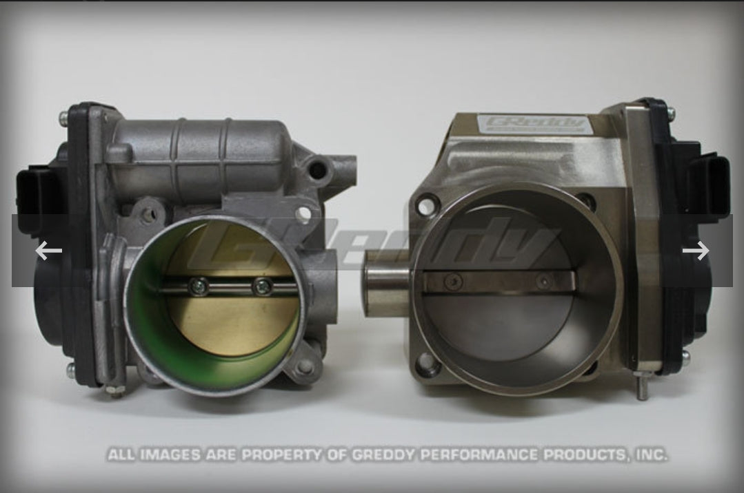 GReddy 09+ Nissan GTR RX Billet Throttle Kit