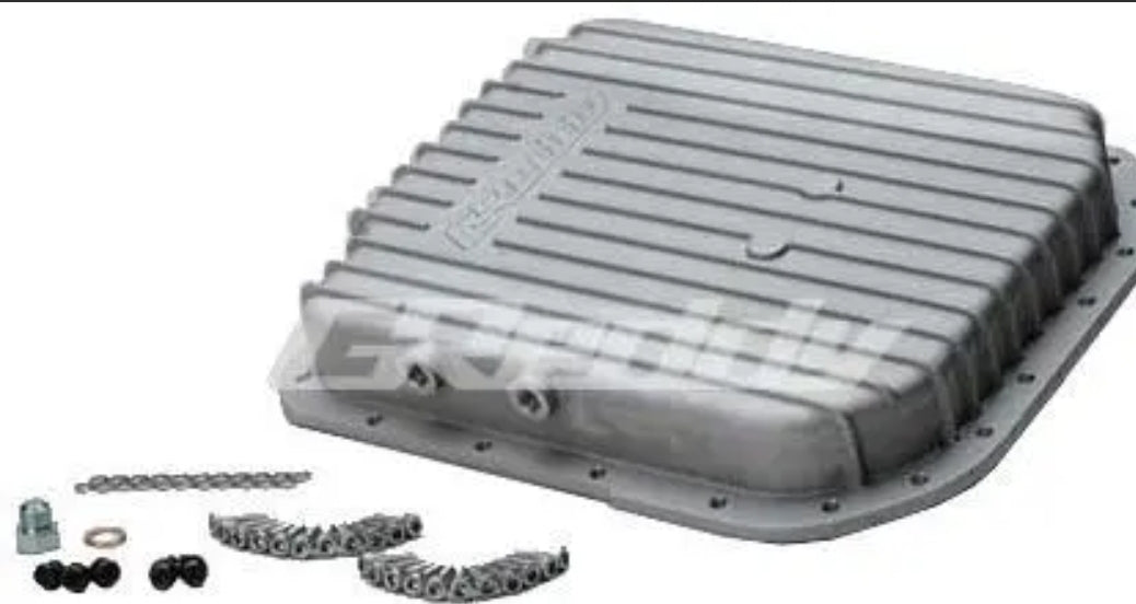 GReddy Nissan VQ35 HR Z33 High Capacity Oil Pan