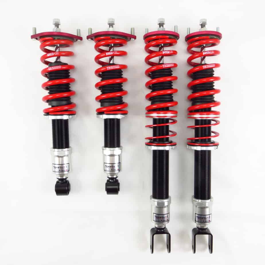 1989-1994 BNR32 Nissan Skyline GTR Sports-i Coilovers | RS-R